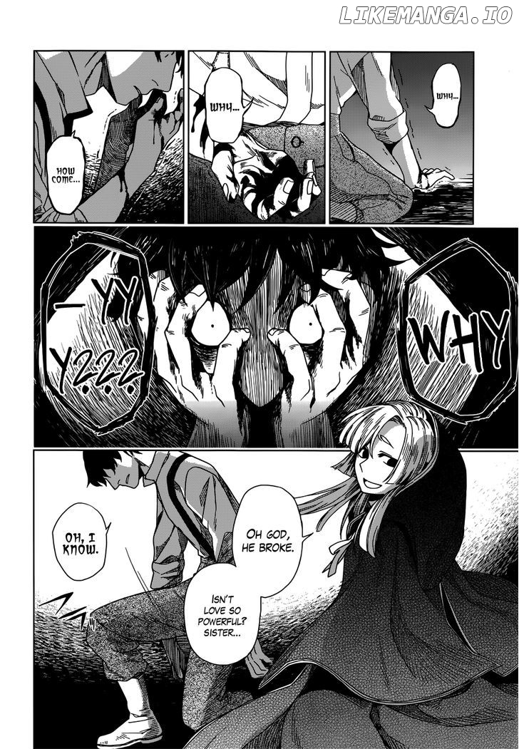 The Ancient Magus Bride, Chapter 7 image 11